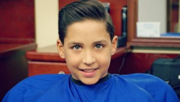 7 Best Comb Over Hairstyles for Boys