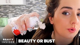 Foam Dye Changes Your Hair Color In Minutes | Beauty Or Bust