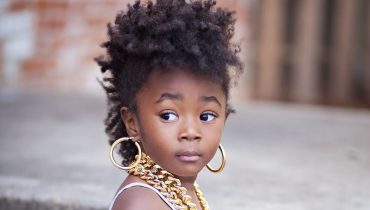 7 Unique Mohawk Hairstyles for Little Girls