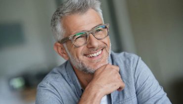 10 Hairstyles for Men Over 40 With Thin Hair