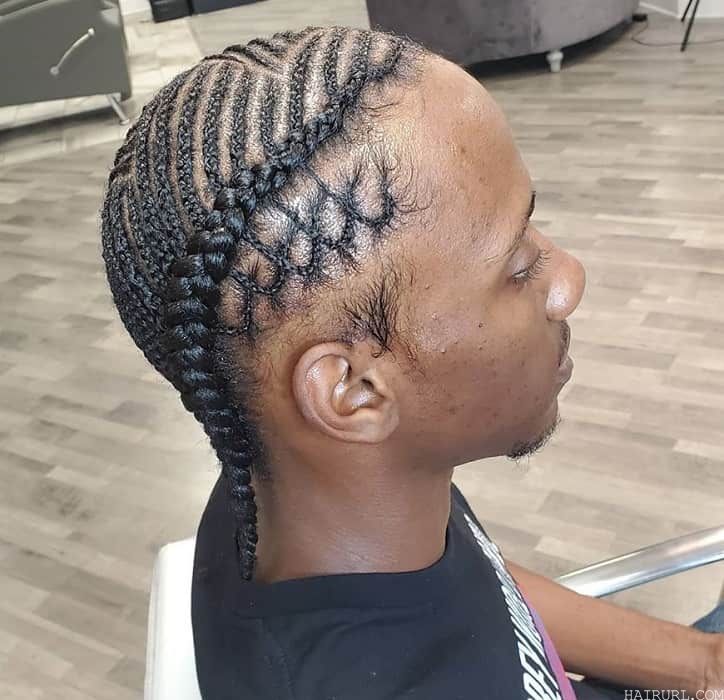 braids for black men