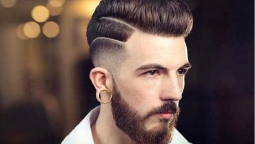 11 Creative Men’s Haircuts With Line On Side