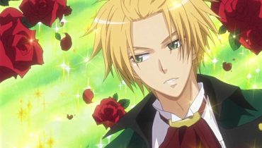 21 Coolest Anime Boy Characters with Blonde Hair