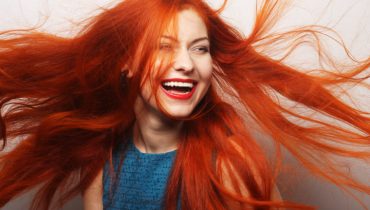 12 Best Sunset Red Orange Hair Colors