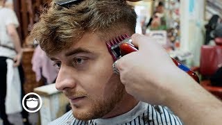 How To Give The Best Fade Haircut