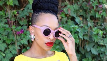30 Exotic Braided Hairstyles with Shaved Sides for Women