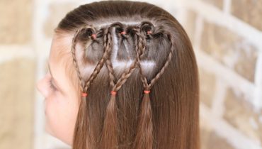 15 Cute Heart Braids to Fuel Your Imagination