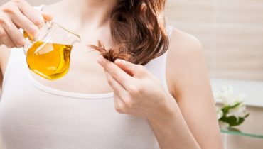 Different Oils for Every Type of Hair