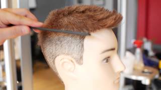 How To Remove A Weight Line In A Haircut - Thesalonguy