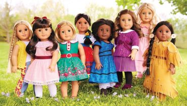 40 Cute & Beautiful American Girl Doll Hairstyles - Make Your Doll Look Gorgeous
