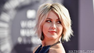 Julianne Hough short haircuts and styles