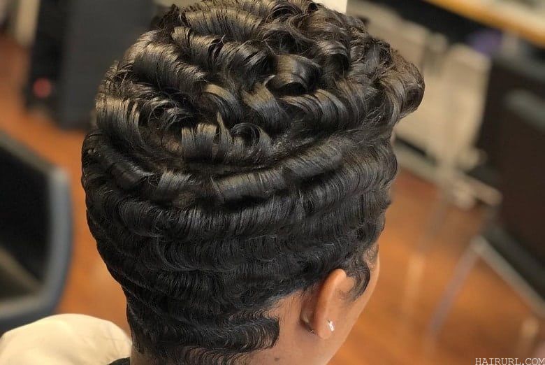 How to Do Finger Waves