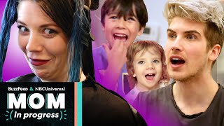 I Let My Kids Pick My New Hair Color (Feat. Joey Graceffa)