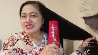 L'Oréal Hair Care Products Review I Rafthelsavlogs I Elvitalhairconditioner I Hair Balsam I Lon