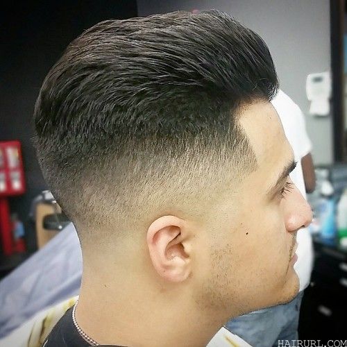 types of fades