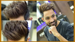 Hair Colour For Men / Hair Color At Home Superstyle Unisex Salon/ How To Colour Hair At Home For Men