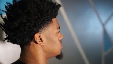 7 Swoon-Worthy Taper Fade Hairstyles with Dreads