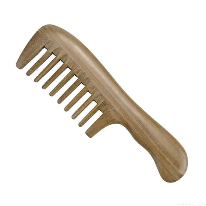 fine tooth comb for fine hair