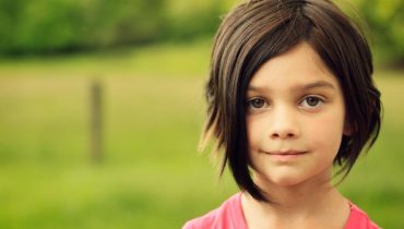 25 Short Haircuts for Little Girls That'll Never Go Out Of Style