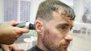 Fixing An Uneven Haircut | How To Fix A Bad Haircut