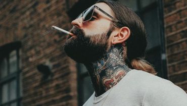 17 Boldest Beards and Tattoos Looks for Men