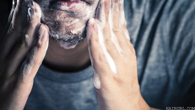 Anti-dandruff Shampoo for Beard