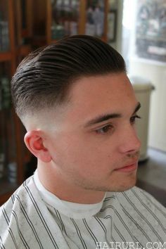 millitary haircut for men 22