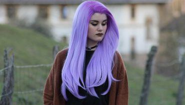 15 Best Lavender Purple Hair Ideas