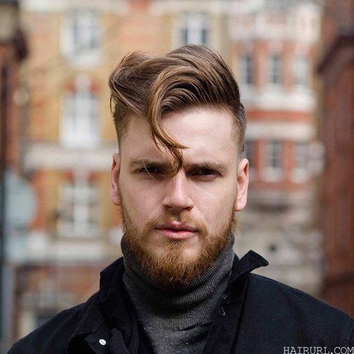 20 Blowout Haircuts for Men 14
