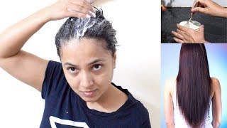 ಮೊಸರಿನಿಂದ ಪರ್ಮನೆಂಟ್ ಸ್ಟ್ರೈಟ್ ಹೇರ್ | Permanent Hair Straightening At Home Using Curd