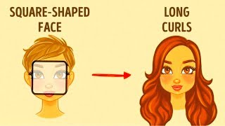 How To Choose The Best Hairstyle For Your Face