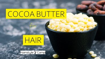 The Benefits of Cocoa Butter for All Hair Types
