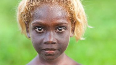 Black Kids with Blonde Hair: The Reason Behind Unveiled