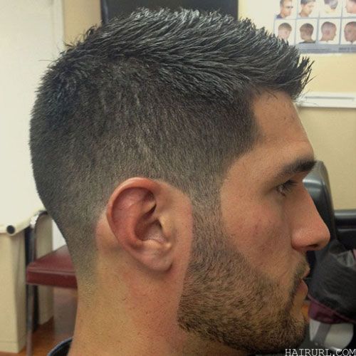 Military-Haircut-5-Brush-Cut-with-Fade