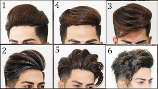 Top 12 Latest Haircuts & Hair-Color For Men'S And Guys ✂️