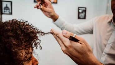 Here’s Why I Prefer Cutting My Curly Hair Dry
