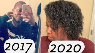Natural Hair Growth Tips For Black Women 2020