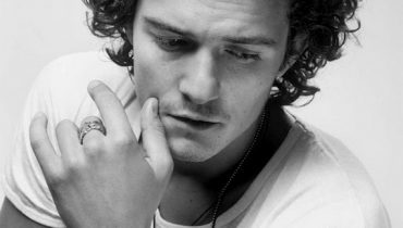 5 Hottest Orlando Bloom Looks With Short Facial Hairstyles