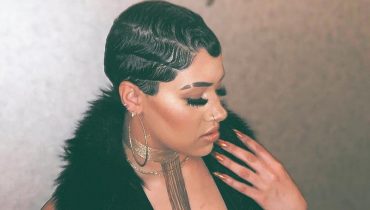 6 Finger Waves Hairstyles for Black Women to Rock