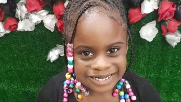 30 Attractive Little Girl Hairstyles with Beads