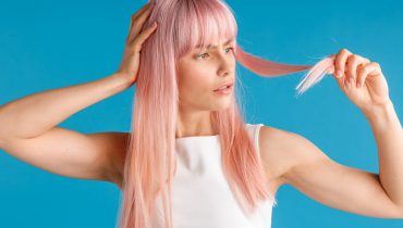 How to Fix Hair That Turned Pink After Toning or Bleaching