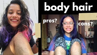 Pros & Cons Of Women Having Body Hair: Let'S Talk | Lockdown Learnings