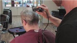 Hair Care : How To Cut Hair With Electrical Clippers