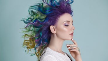 How to Get Oil Slick Hair Color The Right Way