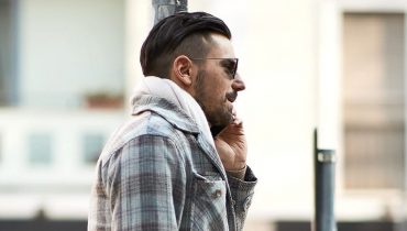 Top 15 Side Swept Undercuts for A Macho Look