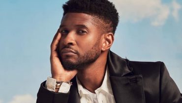 7 of The Best Usher Haircuts to Copy Now