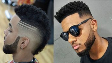 The Most Popular Fade Haircuts for Black Boys