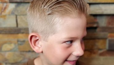 7 Ways to Rock Undercut Hairstyles for Boys