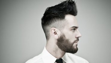 25 Pompadour Fades That Can Upstage The Celebrities