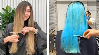 Extreme From Long To Short Haircuts | Top 15+ Hair Transformation Ideas For Women